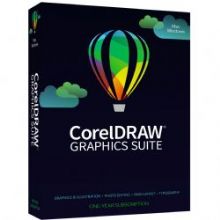 CorelDRAW Graphics Suite SU 365-Day Subs Windows/MAC